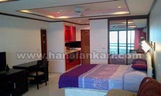 Lejlighed Jomtien Beach - Condominium - Jomtien Beach - 